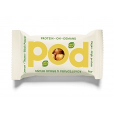POD Roasted Bean Mix with Lemon, Thyme, Black Pepper and Sea Salt - Carton of 20 Units - $2.00/Unit + GST